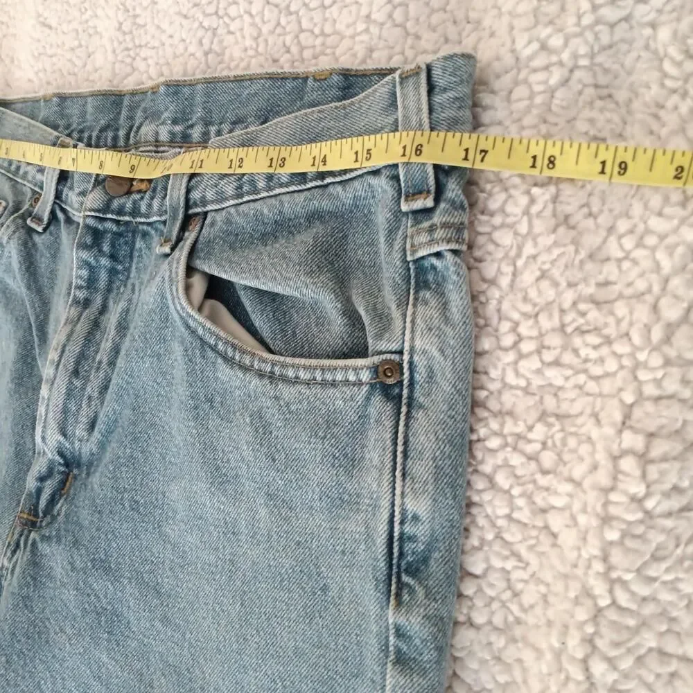 Carhartt Men's Blue Jeans 34x30